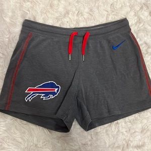 nike buffalo bills shorts